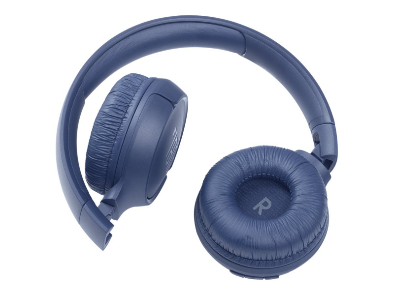 JBL Tune 510BT Kopfhörer Blau JBLT510BTBLUEU