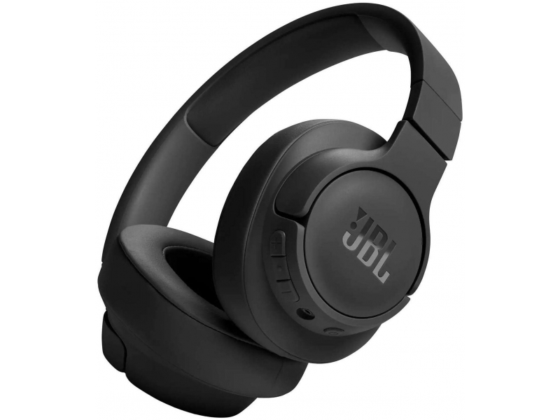 JBL TUNE 720BT Kopfhörer schwarz JBLT720BTBLK