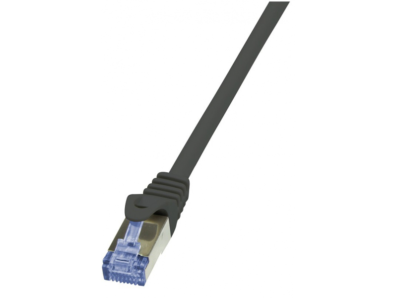 LogiLink Cat6a Patch Kabel 1m S/FTP  RJ-45 CQ3033S