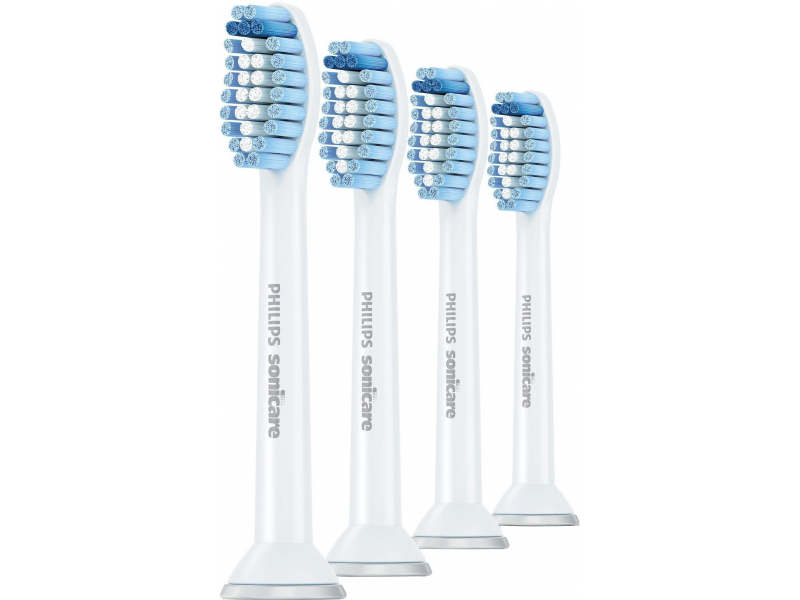 Philips Sonicare HX6014/07 Bürstenköpfe (4-Pack) HX6014/07