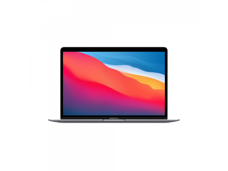 Apple MacBook Air 13.3 M1 256GB Space Gray DE MGN63D/A-410361