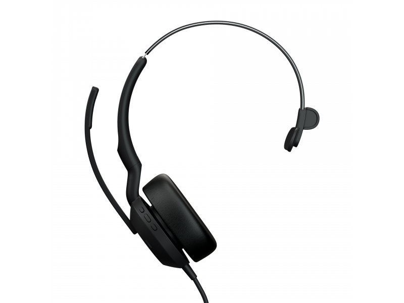 Jabra Evolve2 50 USB-A UC Mono - Headset 25089-889-999