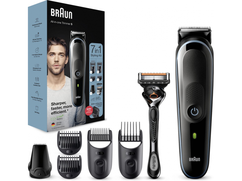 Braun Multigroomer 5 MGK5355