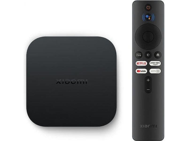 Xiaomi TV Box S 4K 2 Gen PFJ4151EU