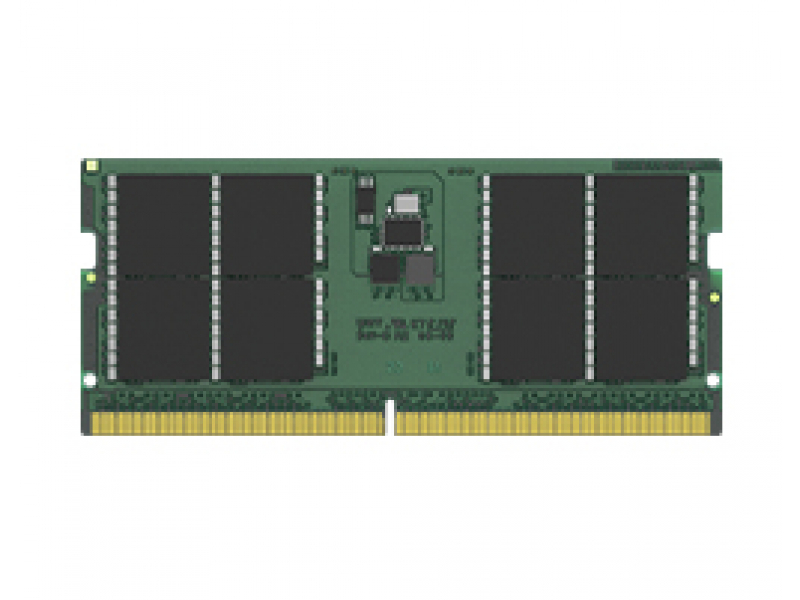 Kingston 64GB (2x32GB) DDR5 4800MT/s SODIMM KCP548SD8K2-64