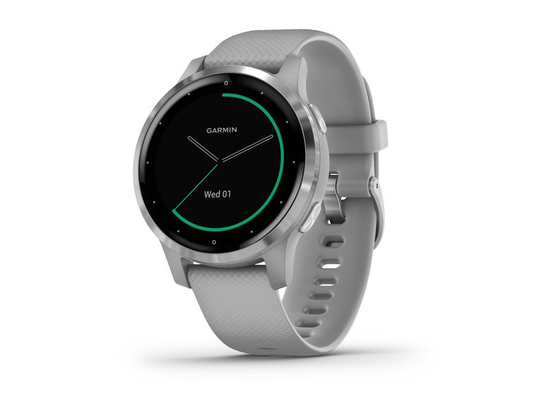 Garmin Vivoactive 4S Grau 010-02172-02