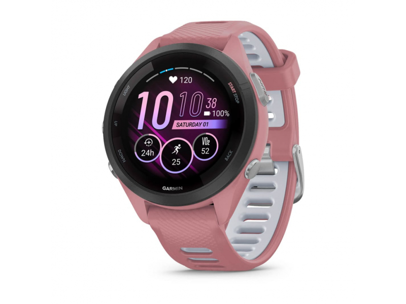 Garmin Forerunner 265S 42mm Altrosa 010-02810-15