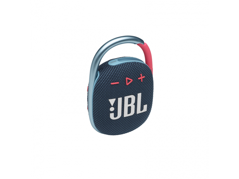 JBL CLIP 4 Lautsprecher Blau-Pink JBLCLIP4BLUP