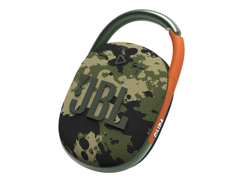 JBL CLIP 4 Lautsprecher Camouflage JBLCLIP4SQUAD