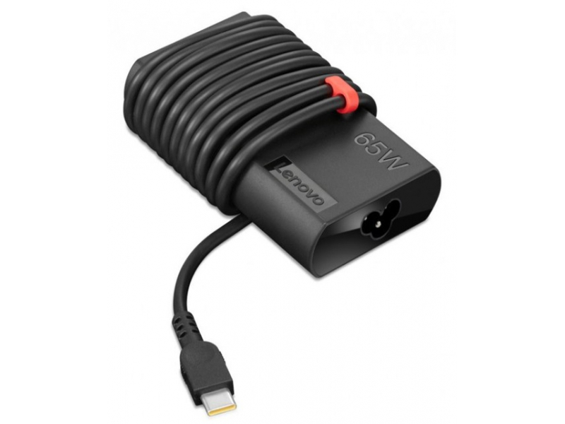 Lenovo ThinkPad 65W AC Adapter USB-C 4X20V24678