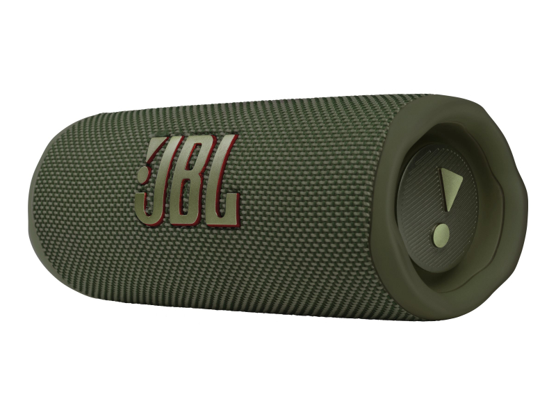 JBL Flip 6 Portable Speaker Forest Green JBLFLIP6GREN