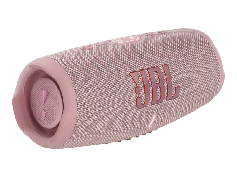 JBL Charge 5 Portable Speaker Pink JBLCHARGE5PINK