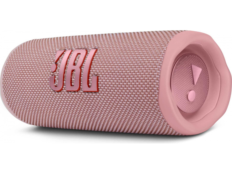 JBL Flip 6 Portable Speaker Dusty Pink JBLFLIP6PINK