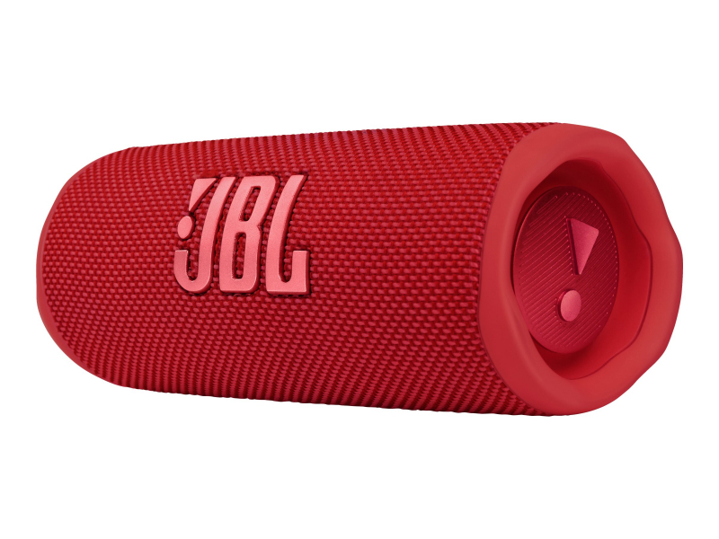 JBL Flip 6 Portable Speaker Red JBLFLIP6RED