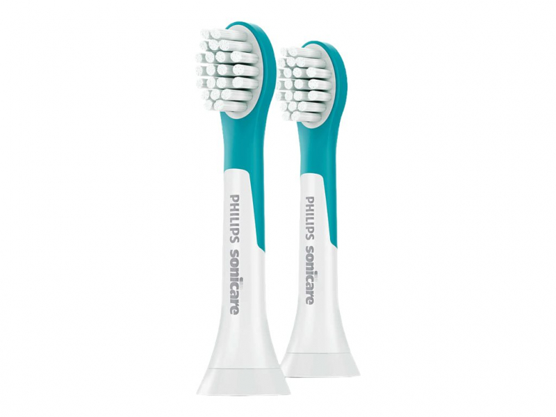 Philips Sonicare for Kids Mini Toothbrush Heads x2 HX6032/33