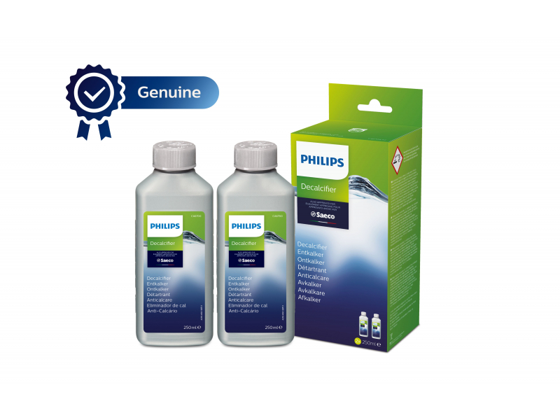 Philips Saeco Decalcifier 2 x 250 ml (500 ml) CA6700/22