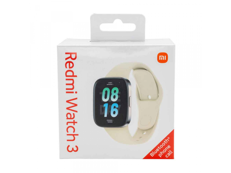 Xiaomi Redmi Watch 3 Ivory BHR6854GL