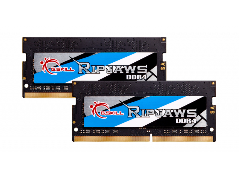 G.Skill Ripjaws DDR4 64GB (2x32GB) 3200MHz F4-3200C22D-64GRS