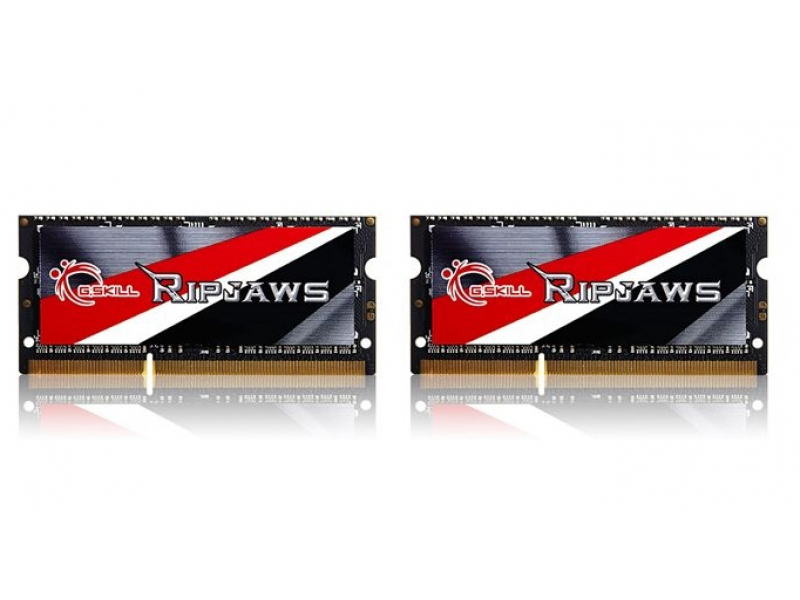 G.Skill Ripjaws DDR3 16GB (2x8GB) 1600MHz F3-1600C9D-16GRSL