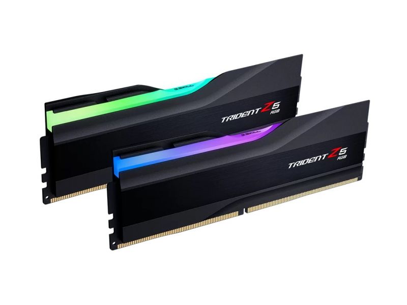 G.Skill Trident Z5 RGB DDR5 64GB (2x32GB) 6400MHz F5-6400J3239G32GX2-TZ5RK