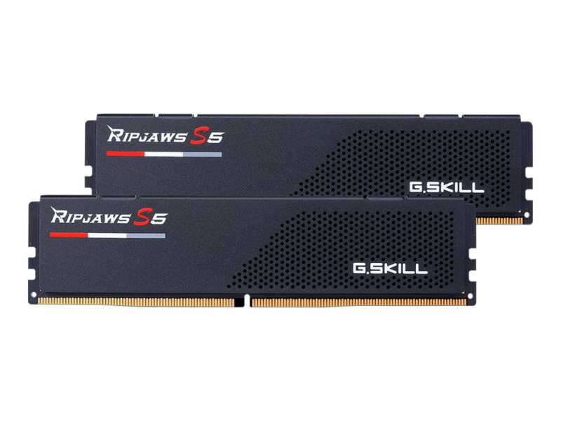 G.Skill Ripjaws S5 DDR5 32GB (2x16GB) 6000MHz F5-6000J3636F16GX2-RS5K