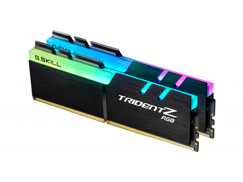 G.Skill Trident Z RGB DDR4 64GB (2x32GB) 4266MHz F4-4266C19D-64GTZR