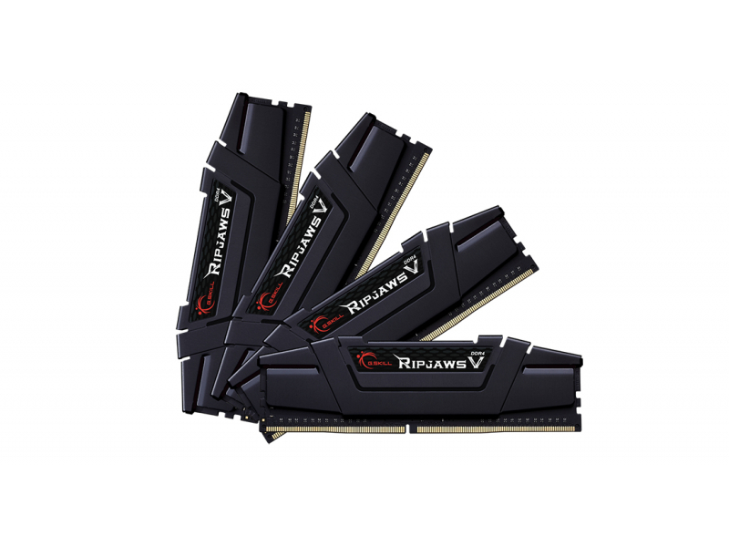 G.Skill Ripjaws V DDR4 128GB (4x32GB) 3600MHz F4-3600C16Q-128GVK