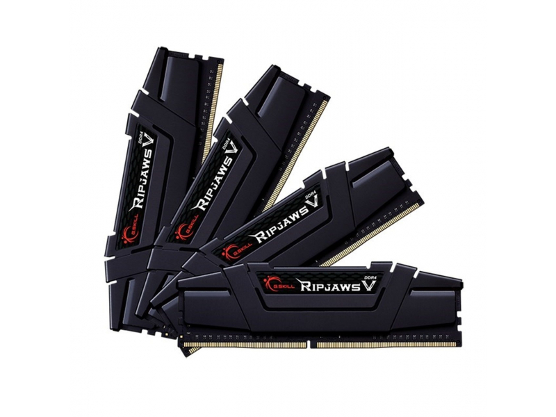 G.Skill Ripjaws V DDR4 128GB (4x32GB) 3600MHz F4-3600C18Q-128GVK