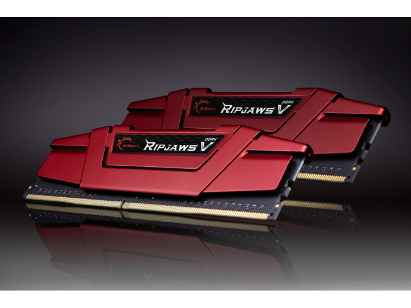 G.Skill Ripjaws V DDR4 32GB (2x16GB) 3600MHz F4-3600C19D-32GVRB