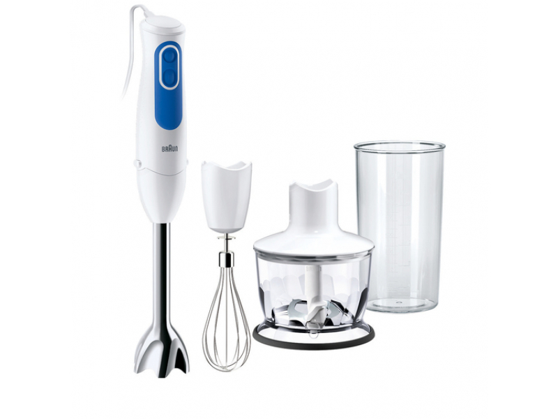 Braun Multiquick 3 MQ3035WH Sauce Handmixer MQ3035 Sauce