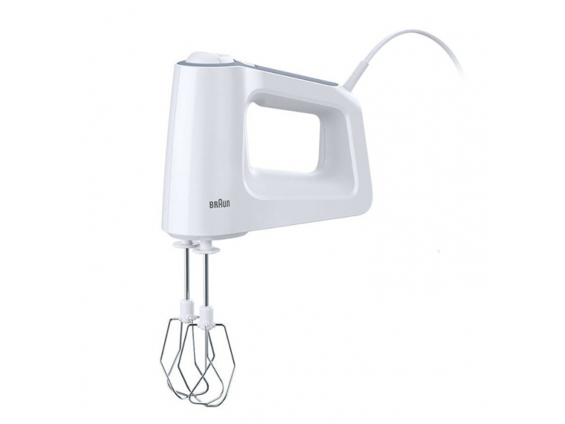 Braun MultiMix 3 HM 3135 WH Handmixer 500W HM3135WH