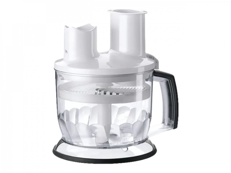 Braun Multiquick Küchenmaschinenaufsatz für Handmixer weiß MQ70WH