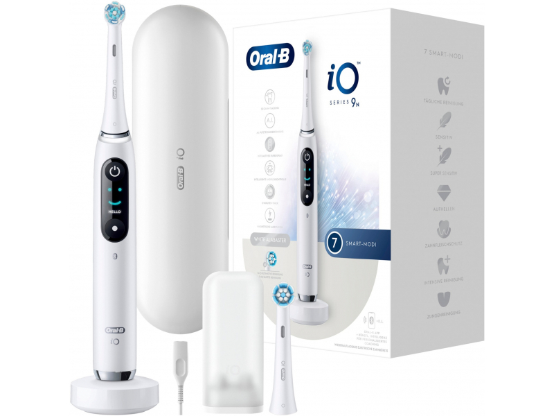 Oral-B iO Series 9N White Alabaster 408383