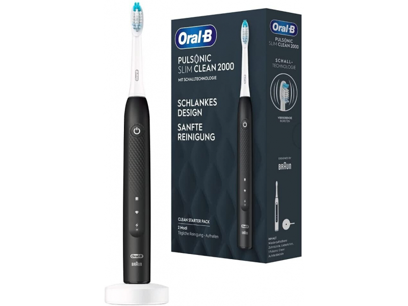 Oral-B Pulsonic Slim Clean 2000 OBPULSLICL2000