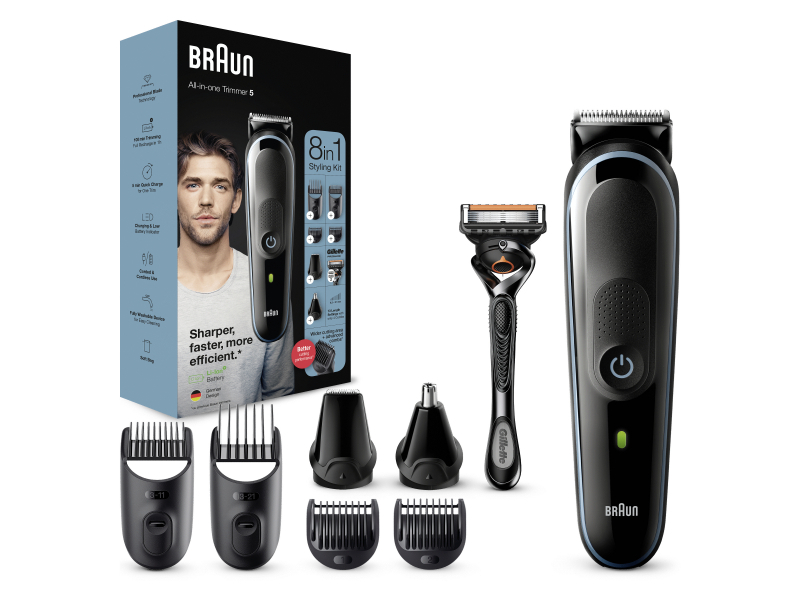 Braun All-in-one Trimmer 5 BT581