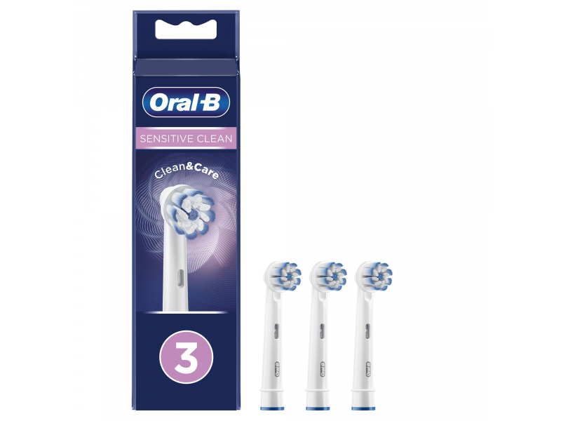 Oral-B Sensitive Clean 80338478  3er Pack 80338478