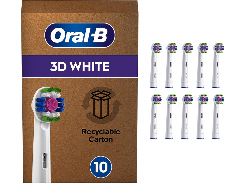 Oral-B EB18PRB-10 3DWhite 10er Pack