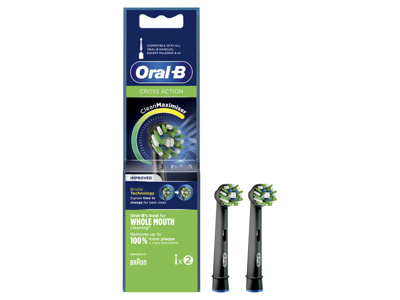 Oral-B EB50BRB-2 CrossActionBlack 80338439