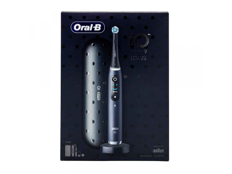 Oral-B iO Series 9 Special Edition Black 4210201421801