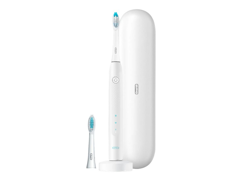 Oral-B Pulsonic Slim Clean 2500 Elektrische Schallzahnbürste weiß 304715