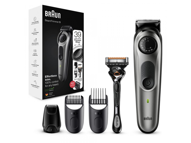 Braun Beard Trimmer 5 BT5365