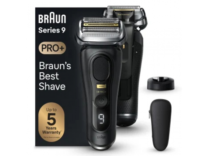 Braun Rasierer Series 9 - 9510s Wet/Dry