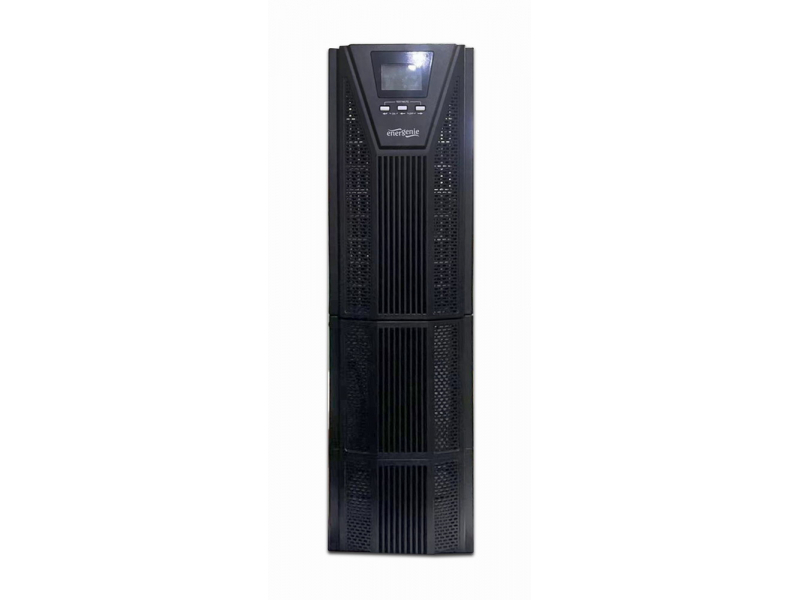 EnerGenie UPS, 6000 VA, USB + SNMP slot - EG-UPSO-6000