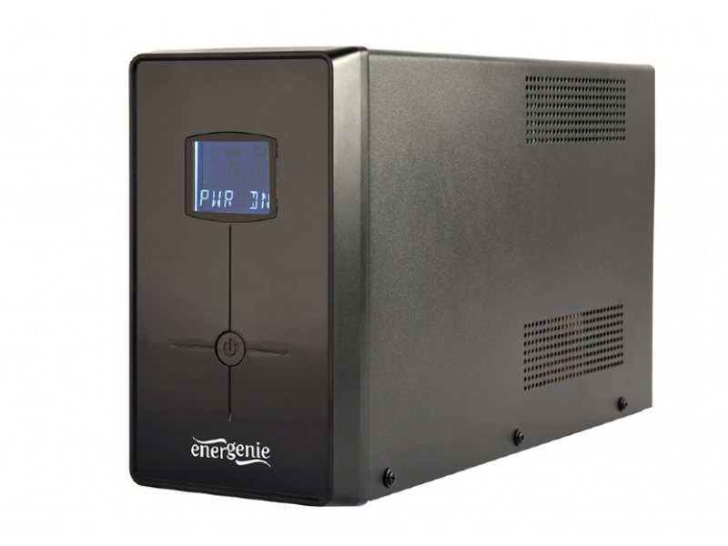 EnerGenie EG-UPS-035 - DC til AC inver EG-UPS-035