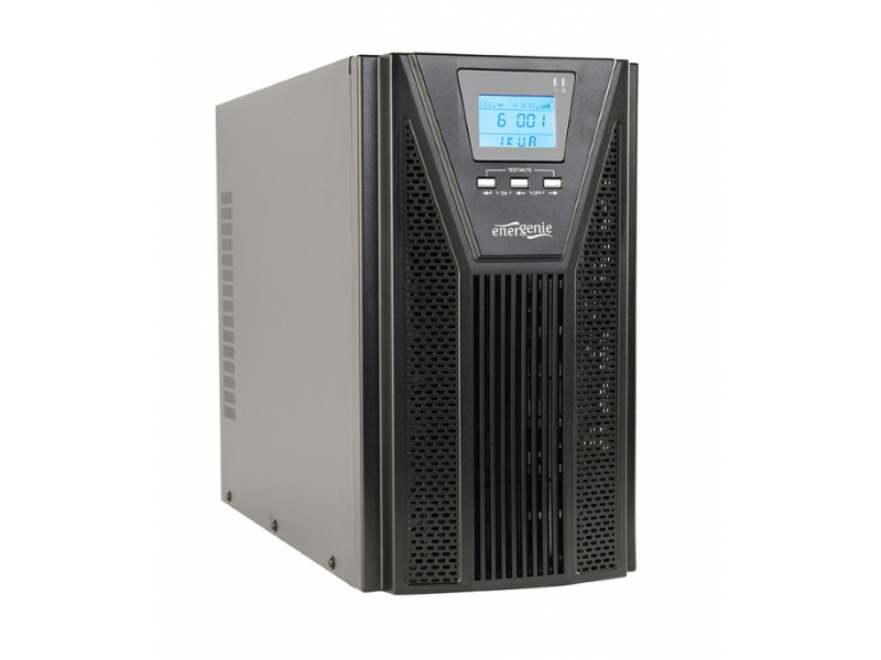 EnerGenie Doppelwandler (Online) - 2700 W - 220 V - EG-UPSO-3000