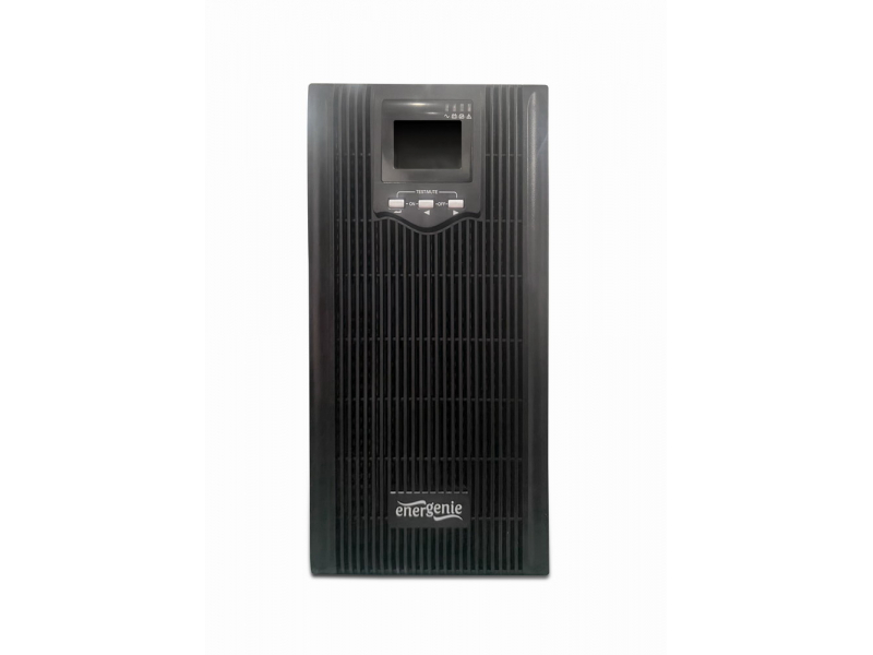 EnerGenie 3000VA Sinus Signalform UPS, USB - EG-UPS-PS3000-02