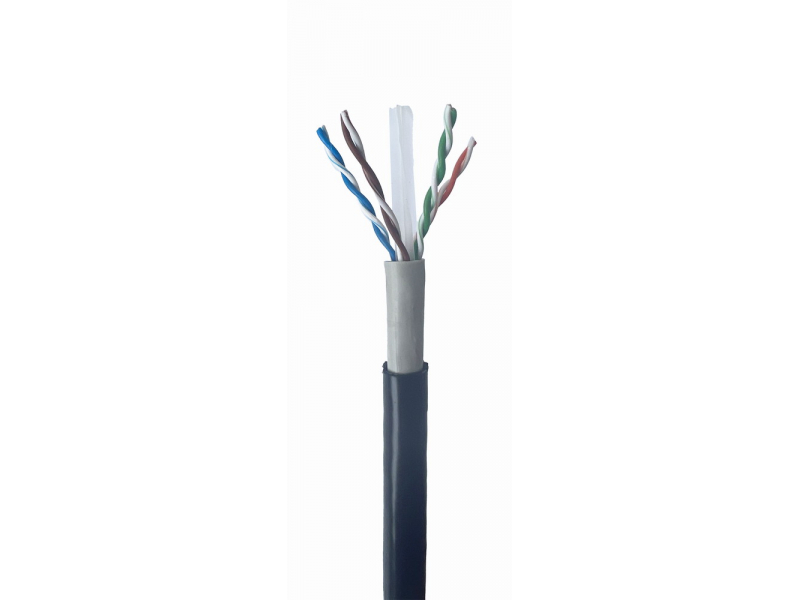 CableXpert N- CAT6 UTP LAN outdoor cable - Kabel - Netzwerk UPC-6004-SO-OUT