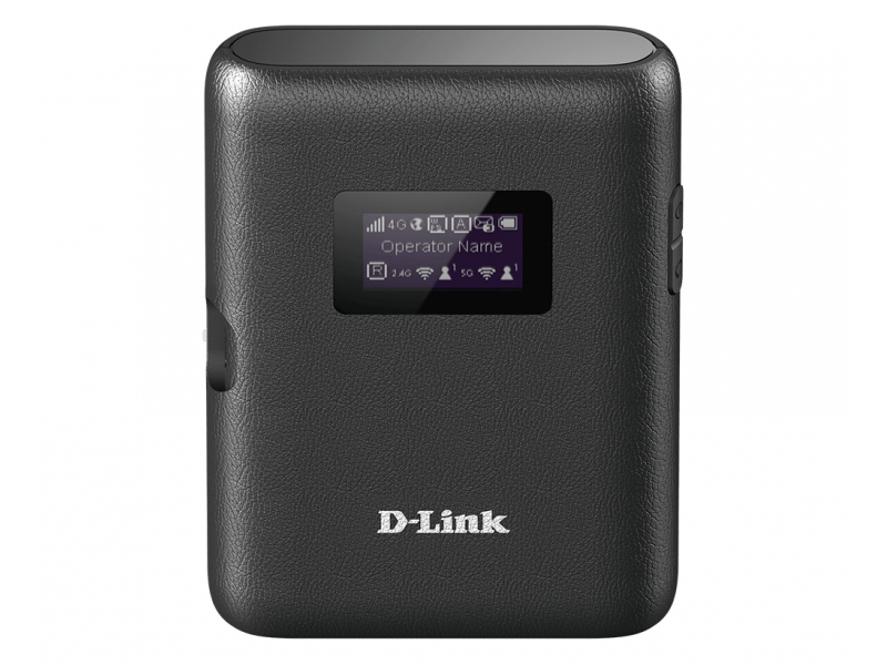 D-Link Wi-Fi 5 - Dual-Band - 3G - 4G - Tragbarer Router DWR-933