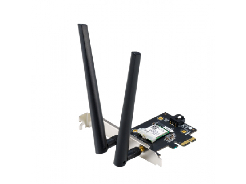 ASUS Eingebaut - PCI Express - WLAN - Wi-Fi 6E - 90IG07I0-ME0B10