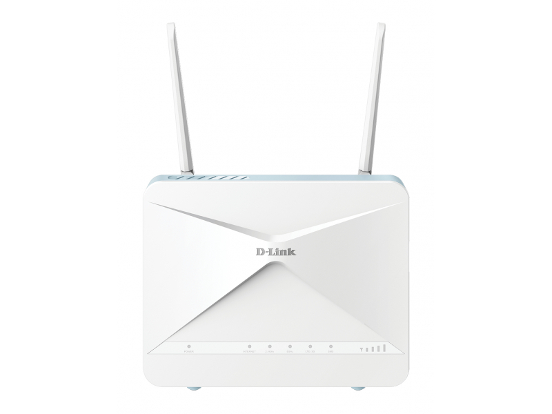 D-Link Wi-Fi 6 - Dual-Band - Eingebauter Ethernet-Anschluss - 4G - G415/E